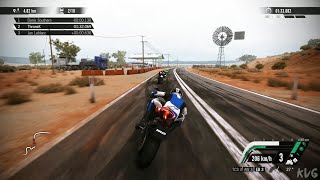 RiMS Racing - Cloudy Gameplay (PC UHD) [4K60FPS] screenshot 1