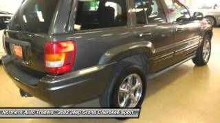 2002 Jeep Grand Cherokee Long Island City, Ny 2771