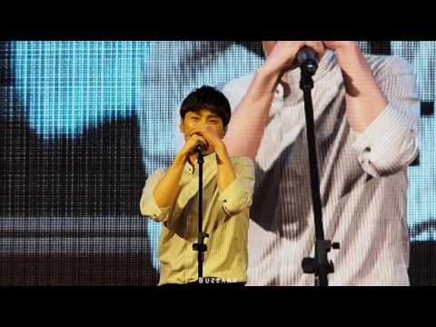 170520 동탄 화성가족사랑축제 BUZZ 민경훈 @비망록