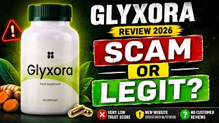 Details Glyxora Review 2026: Scam or Legit Warning! Guide