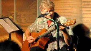 Jim "Kimo" West "How'd Ya Do" Slack Key Guitar at The Coffee Gallery Backstage 12/21/09
