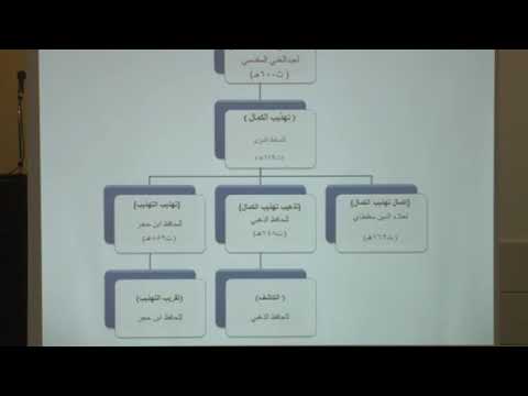 تهذيب الكمال الحافظ المزي الشيخ عبد العزيز الشايع