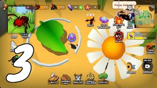 Ants: Kingdom Simulator 3D Gameplay #3 All Levels (Android, IOS) screenshot 4
