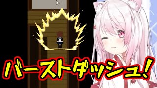 しぃしぃの日本をよく知らないナンシーが作った和風ホラーゲーム【面白かわいいシーン集】