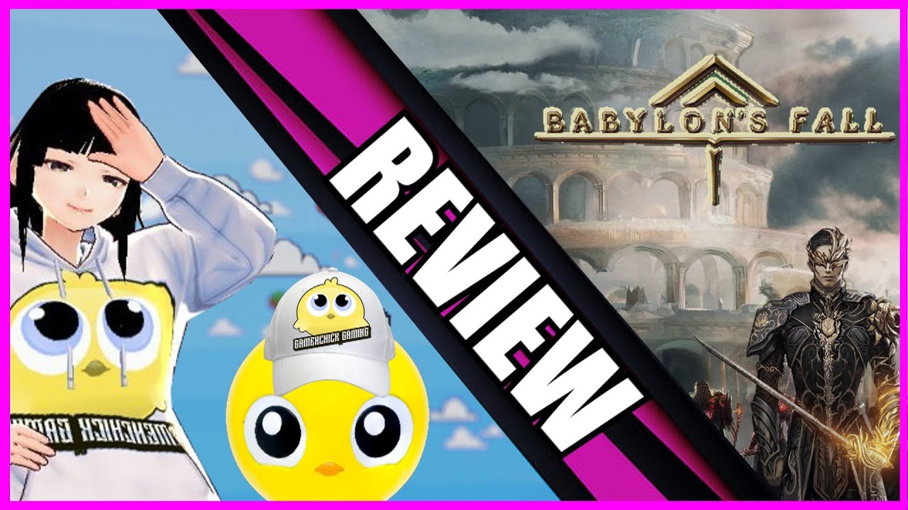 Babylon's Fall | REVIEW! | PS5 | BUY/WAIT/PASS?