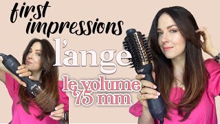 L'ange Le Volume 75mm First Impressions + Review | HONEST Review