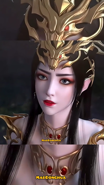 Xiao Yan... When Will You Return? - Queen Medusa's Painful Wait 😘 Battle through the heavens #btth