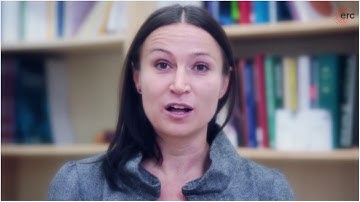 How I got my ERC grant? ERC grantee Dr. Ágnes Melinda Kovács explains!