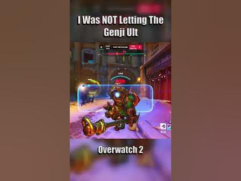 Genji Had No Clue What Was Comin #39 YouTube