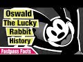 Was Oswald really stolen from Walt?