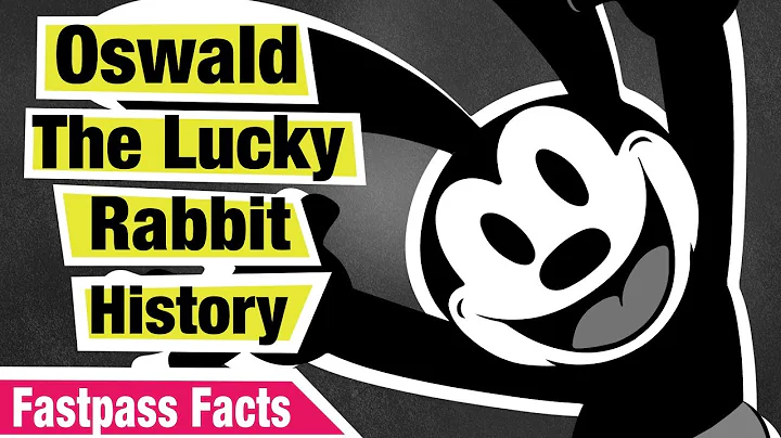 Was Oswald really stolen from Walt?