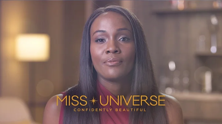 Up Close: Miss Universe Nigeria Unoaku Anyadike