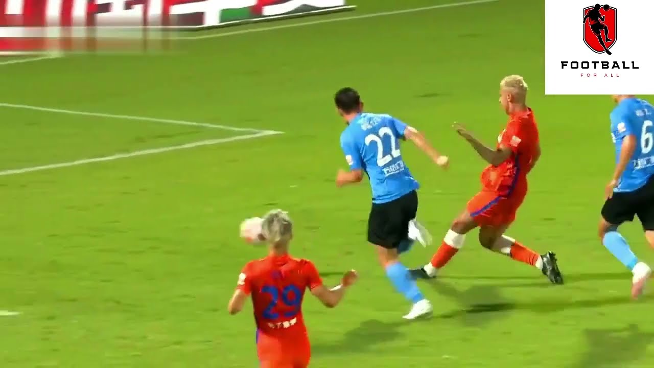 Chinese Super League top goals (CSL)