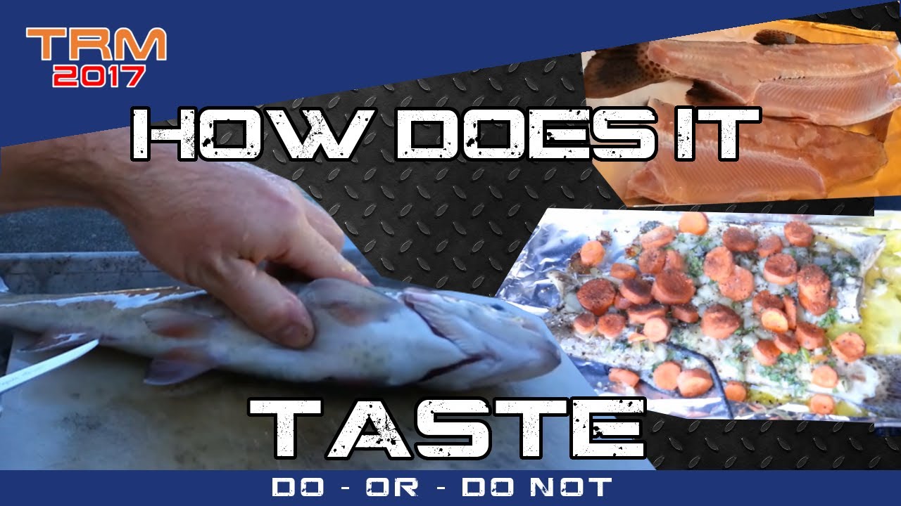 How good to AQUAPONIC RAINBOW TROUT TASTE?