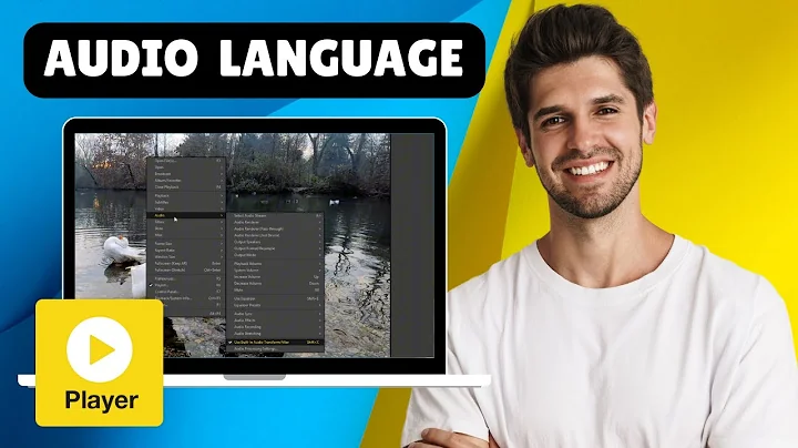 How to Change Audio Language of a Video in PotPlayer | Switch Between Audio Tracks Easily!