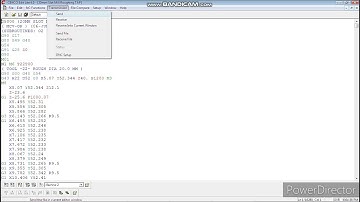 Cimco Transfer G-Codes to Machine no 0038