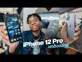 *NEW* iPhone 12 Pro Unboxing + Widgetsmith Homescreen Setup With Me