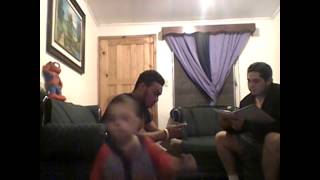 el mejor harlem shake (tegucigalpa-honduras)