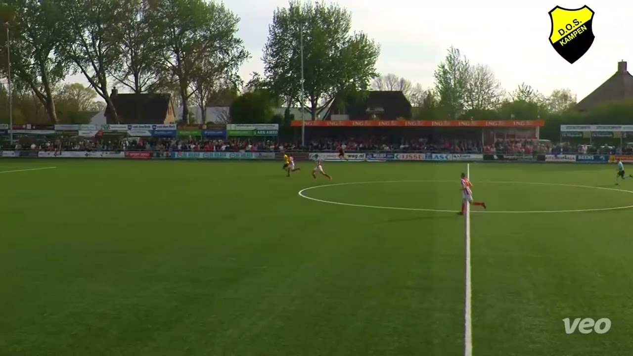 IJVV 1 -  DOSK 1 (0-4) 13-04-2024 samenvatting