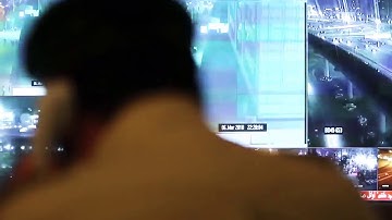 Dubai Police rescue driver after cruise-control failure