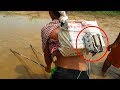 How to make fish shock Electric machine by using transistor MJ2955 x 8 (part 2) the end