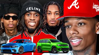 Quan Reacts To BEST Black YouTuber Car Collections..