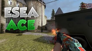 Standard 5k in ESEA pug