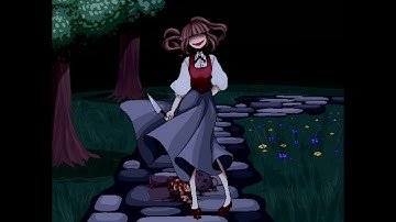 EMPTY HEAD{indie/rpg horror game}#2