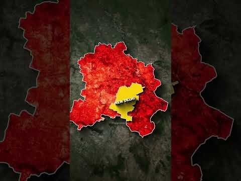 Understanding the Difference Between Delhi, New Delhi, NCR & NCT