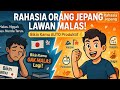 Rahasia Orang Jepang Lawan Malas, Dijamin Bikin Produktif!