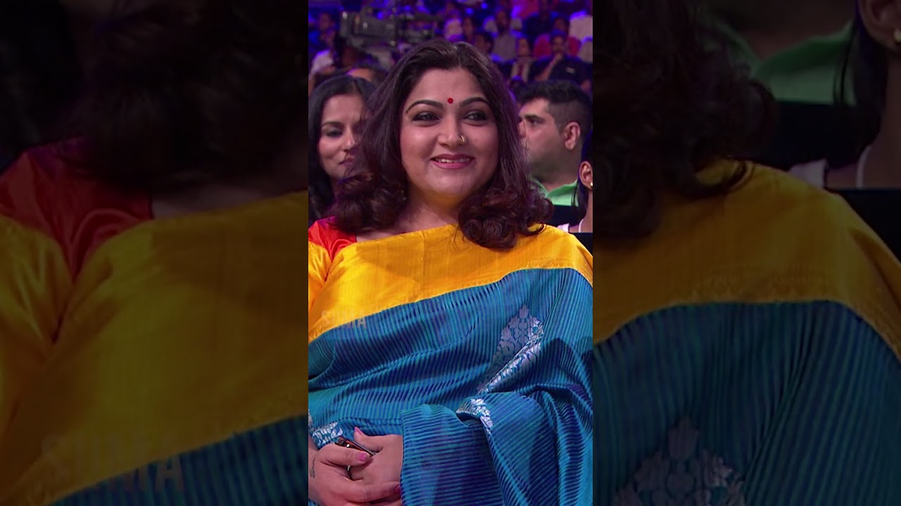 Dhanush performs Amma song which gets him Best Lyricist award at SIIMA | 