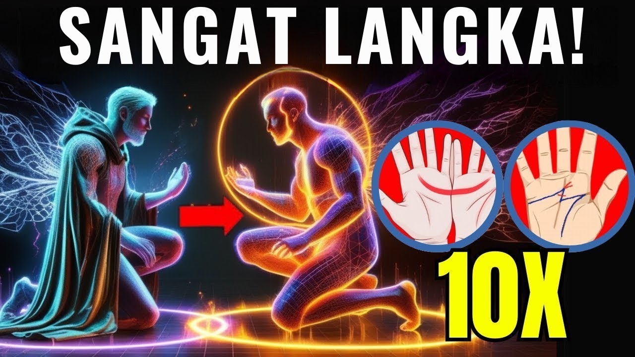 Orang-Orang Terpilih Punya Tanda Ini – Dan Inilah Saatmu di Tahun 2025