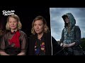 Judy and Punch - Interview with Mia Wasikowska and Dir. Mirrah Foulkes