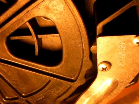 Polaris Virage/Genesis/MSX reverse handle mechanism motion 3