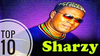 SHARZY  Top 10 Hits