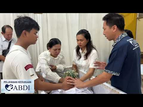 Selamat jalan Alm Tn Arif Teguh