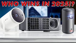 Top 5 Best Mini Projectors 2025 Portable Screen Streaming & Gaming Ready Budget-Friendly