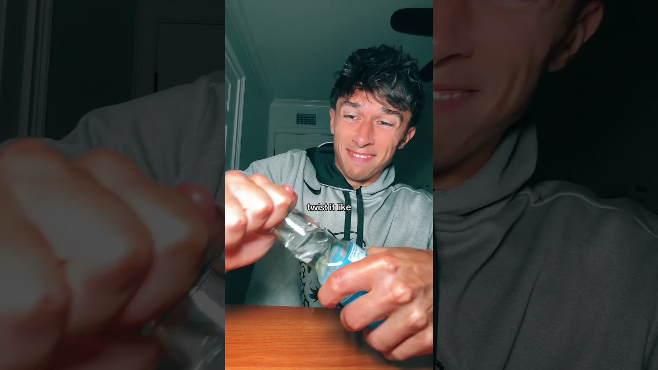 I Opened The HARDEST Bottle.. 🍾😭 