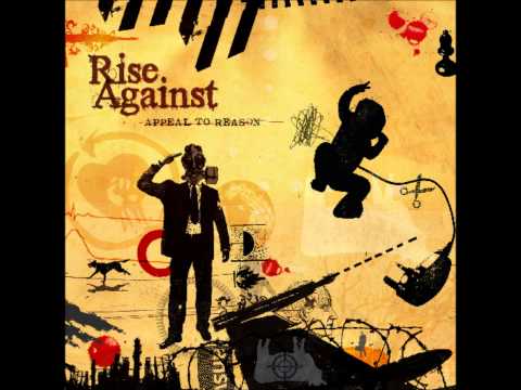 Rise Against (+) Hairline Fracture