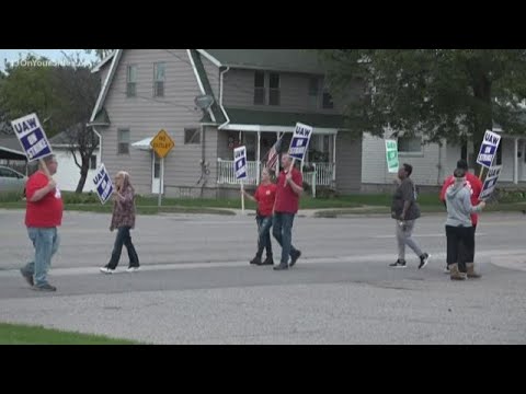 lakeshore recycling UAW proposes counteroffer to GM