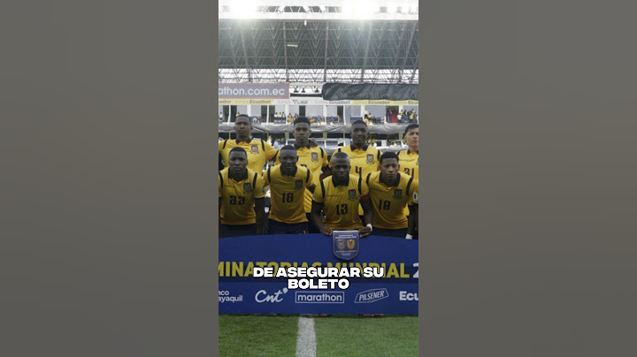 🚨🇪🇨 “ECUADOR ES LA REVELACIÓN DE LAS ELIMINATORIAS” Narrador ARGENTINO se DESHACE en ELOGIOS 🔥