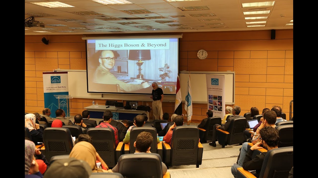 يوم في حياة طالب بجامعة العلوم والتكنولوجيا بمدينة زويل