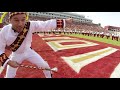 FSU Pregame: A Marching Chief Perspective