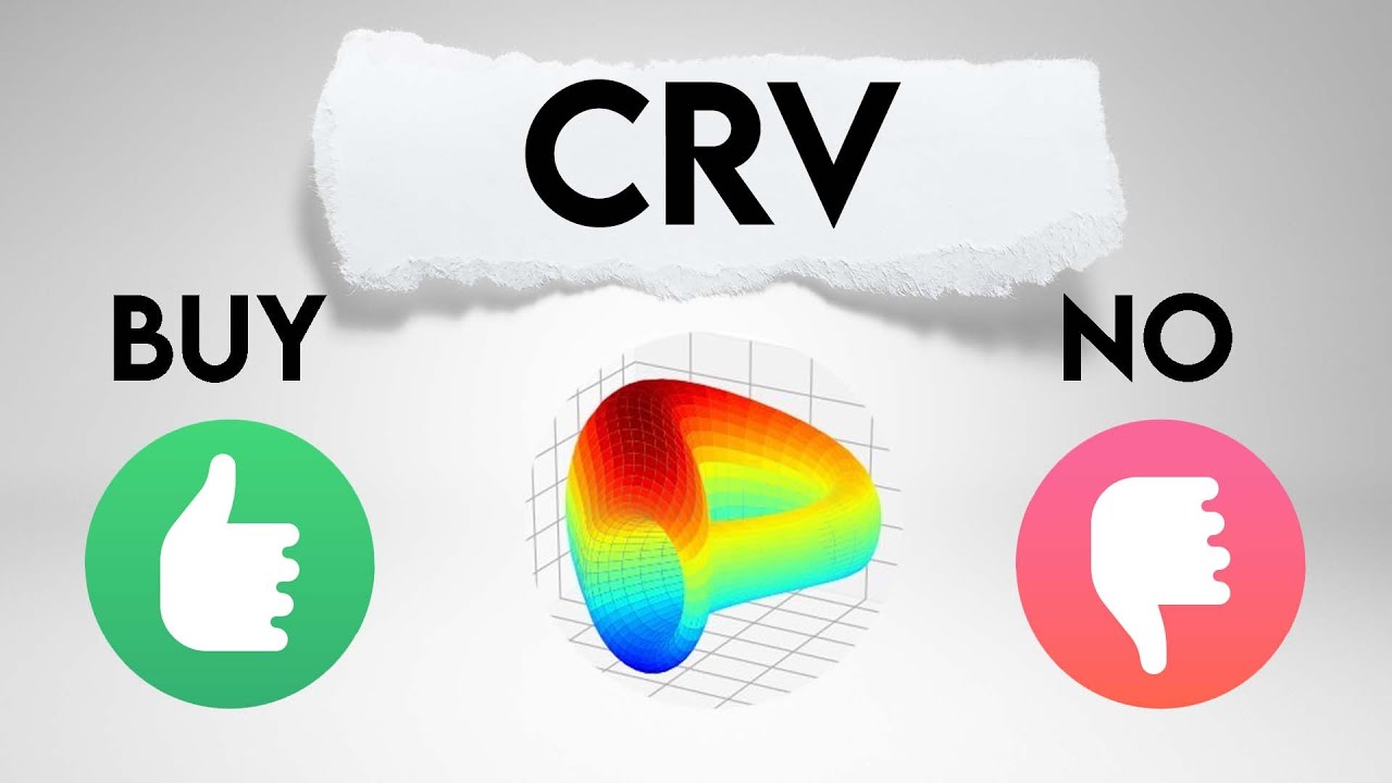 CRV Price Forecast! - YouTube