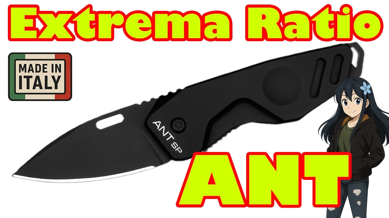 ナイフショップ グローイング！□EXTREMA RATIO【エストレイマ
