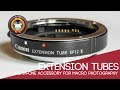 Extension Tubes - All-in-one Macro Accessory