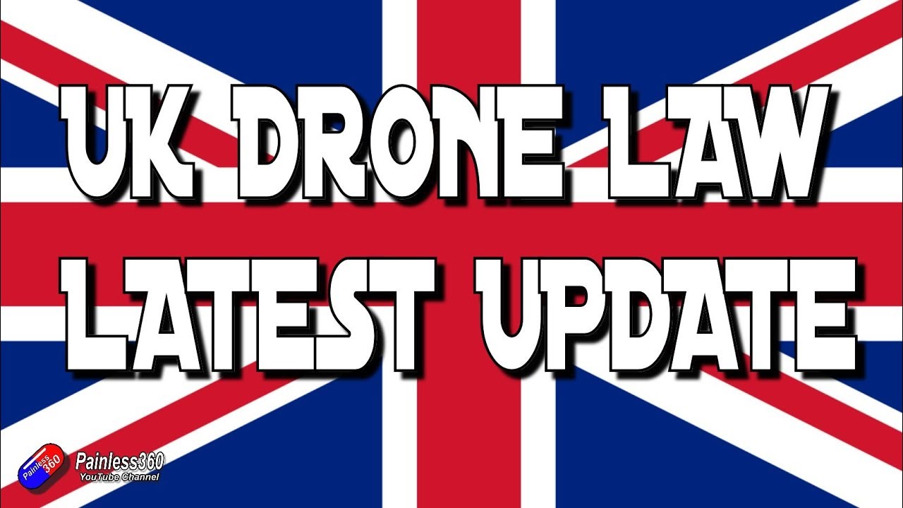 UK Drone Law Update 23 October 2019 YouTube