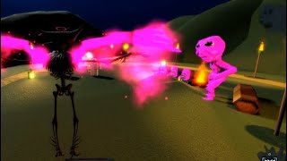 Pillar Chase 2 - New Valem Abilities Showcase Teaser