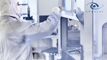 OBDUCAT - Lithography solutions for optics and photonics PHOTONICS+2021