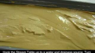 3071 Small Stream Table Demonstration